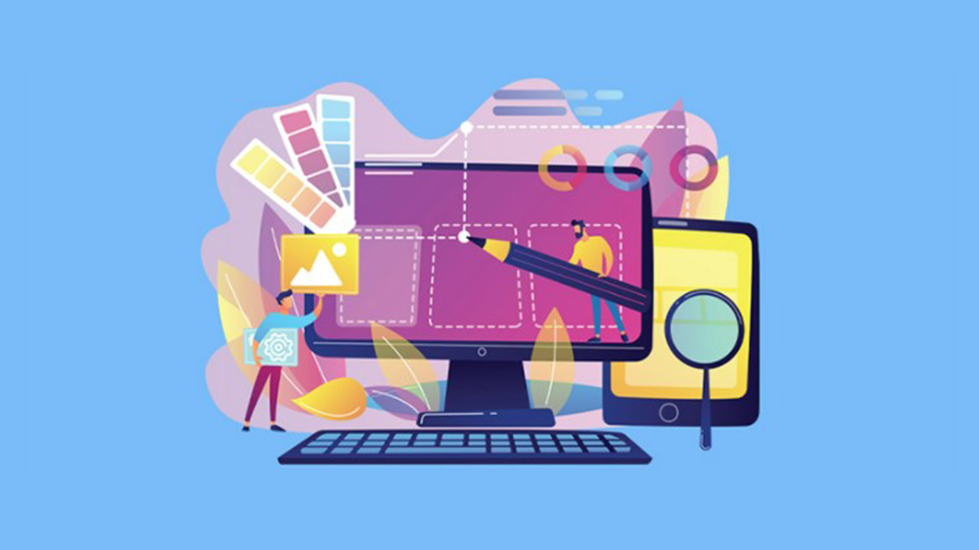 Web Tasarımı Nedir ?